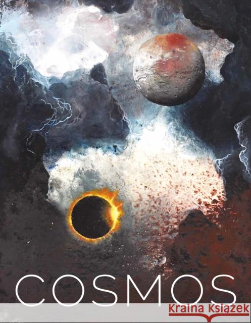 Cosmos: The Art of Observing Space Ione Parkin 9781915670304 Sansom & Co