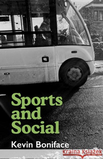 Sports and Social Kevin Boniface 9781915693112