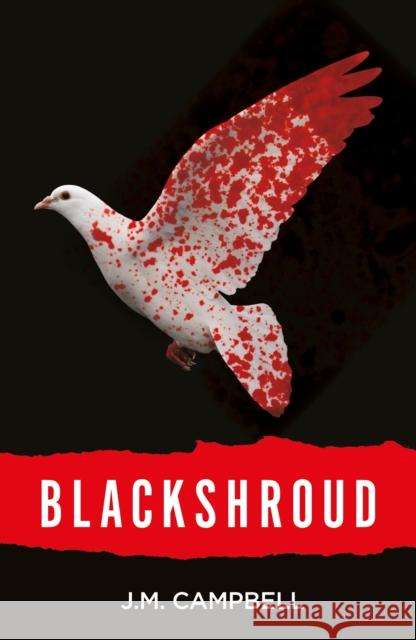Blackshroud James Campbell 9781915693402