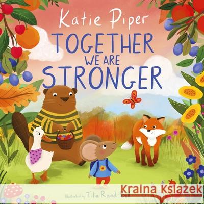 Together We Are Stronger Katie Piper 9781915749178 SPCK Publishing