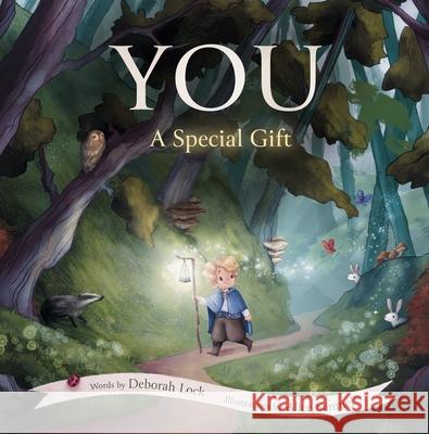 You: A Special Gift Deborah Lock 9781915749277 