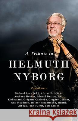 A Tribute to Helmuth Nyborg Edward Dutton Adrian Furnham Anthony Hoskin 9781915755193