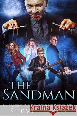 The Sandman Steve Higgs 9781915757210 Stevehiggsbooks