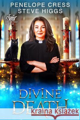 Divine Death Penelope Cress   9781915757487