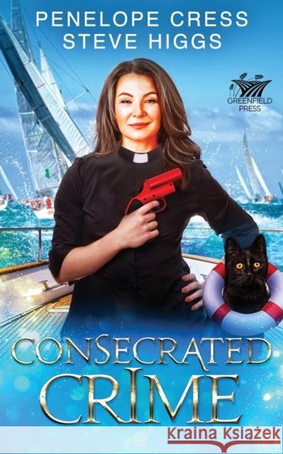 Consecrated Crime Penelope Cress   9781915757494