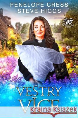 Vestry Vice Penelope Cress   9781915757500