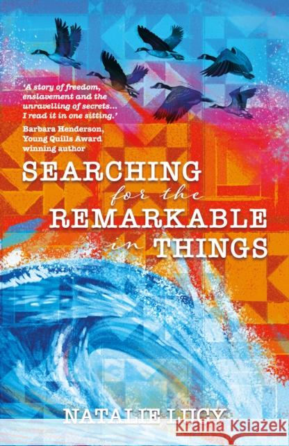 Searching for the Remarkable in Things Natalie Lucy 9781915758132 ZunTold