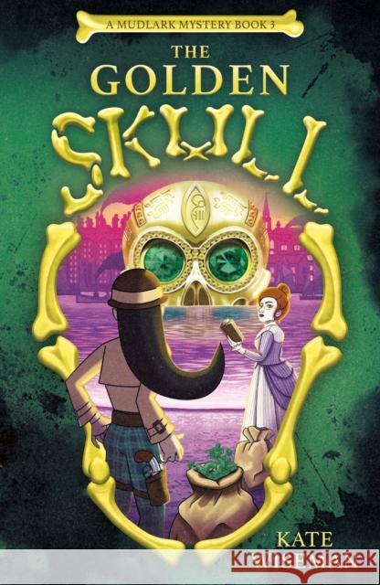 The Golden Skull Kate Wiseman 9781915758323