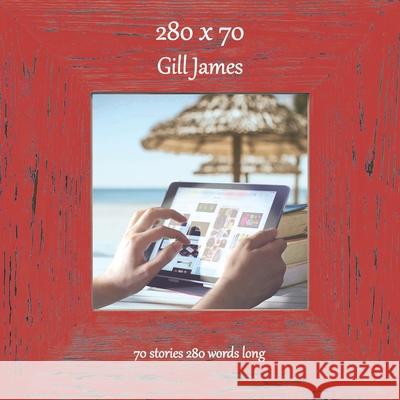 280 x 70 Gill James 9781915762313