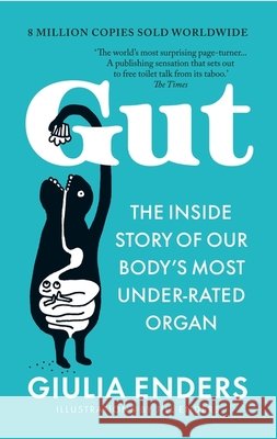 Gut Giulia Enders 9781915780911