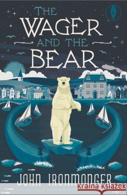 The Wager and the Bear John Ironmonger 9781915789501 Fly on the Wall Press
