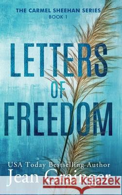 Letters of Freedom Jean Grainger 9781915790125 Gold Harp Media Ltd