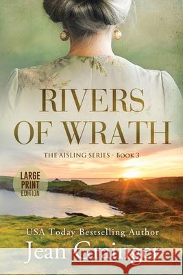Rivers of Wrath Jean Grainger 9781915790521 Jean Grainger