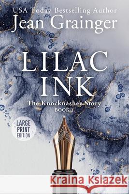 Lilac Ink Jean Grainger 9781915790682 Gold Harp Media Ltd