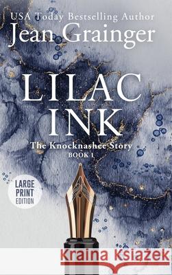 Lilac Ink Jean Grainger 9781915790699