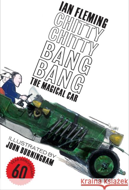 Chitty Chitty Bang Bang Ian Fleming 9781915797544 Ian Fleming Publications Limited