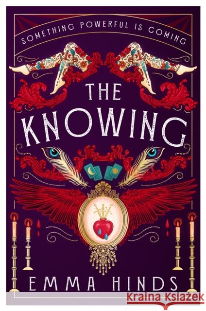 The Knowing: An intoxicating gothic historical fiction debut Emma Hinds 9781915798138