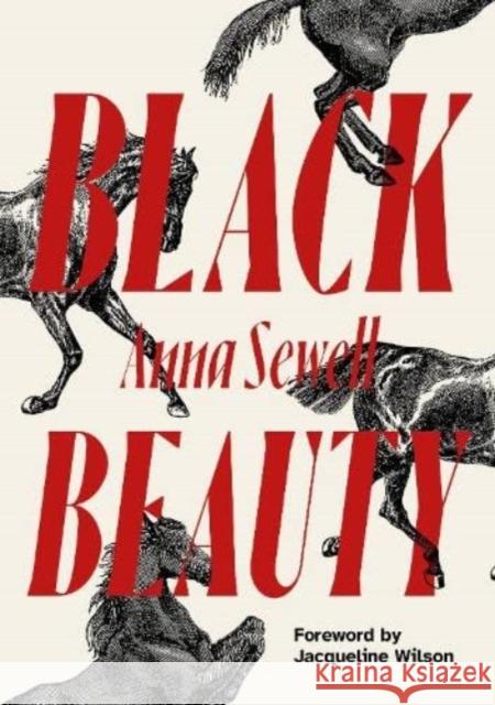 Black Beauty: Redwings Horse Sanctuary Edition Anna Sewell Jacqueline Wilson Thomas Ruys Smith 9781915812148