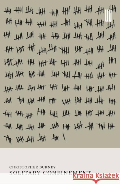 Solitary Confinement Christopher Burney 9781915812469 UEA Publishing Project