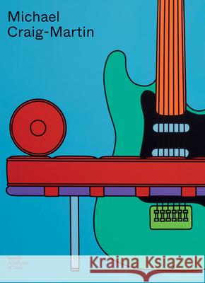 Michael Craig-Martin Michael Craig-Martin 9781915815095