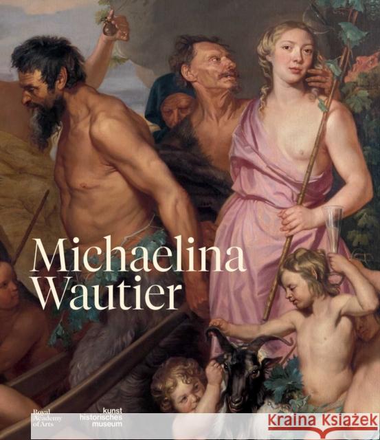 Michaelina Wautier Sabine van Sprang 9781915815200 Royal Academy of Arts
