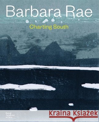 Barbara Rae Sandy Moffat 9781915815330 Royal Academy of Arts