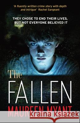 The Fallen Maureen Myant 9781915817877 Hobeck Books Limited