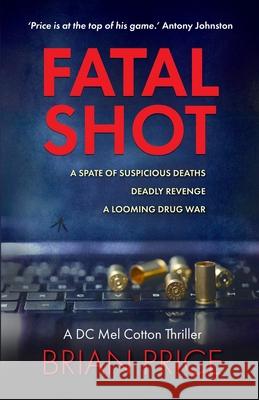 Fatal Shot Brian Price 9781915817938 Hobeck Books Limited