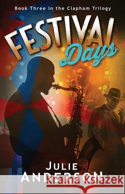 Festival Days Julie Anderson 9781915817952