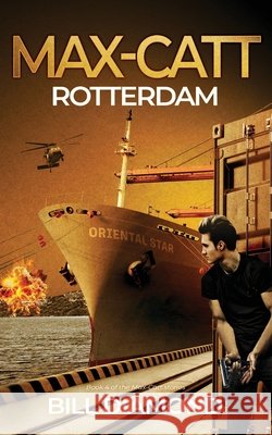Max-Catt Rotterdam Bill Diamond 9781915828088
