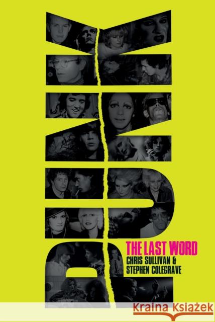 Punk: A History Chris Sullivan 9781915841254 Omnibus Press