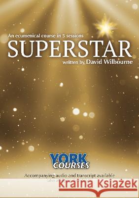 Superstar: York Courses - audiobook David Wilbourne 9781915843081 York Courses