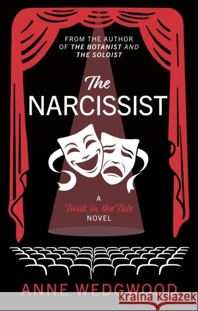 The Narcissist Anne Wedgwood 9781915853479