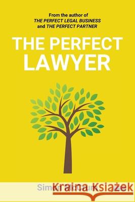 The Perfect Lawyer Simon McCrum 9781915855404 Bennion Kearny Limited