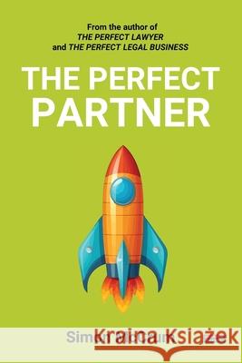 The Perfect Partner Simon McCrum 9781915855411 Bennion Kearny Limited