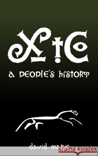 XTC - A People's History David Marx 9781915858504