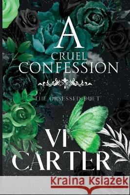 A Cruel Confession VI Carter 9781915878076 ACW Press