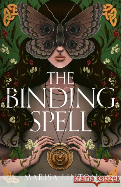 The Binding Spell Linton, Marisa 9781915947765