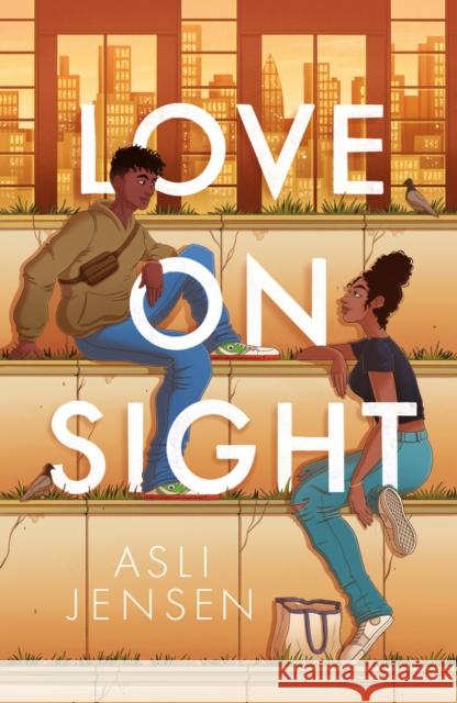 Love on Sight Asli Jensen 9781915947864