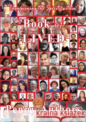 Book of Lived V9 Mayar Akash 9781915958037