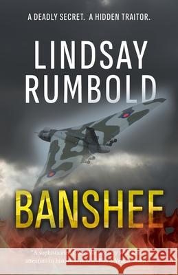 Banshee Lindsay Rumbold 9781915981448 Resolute Books