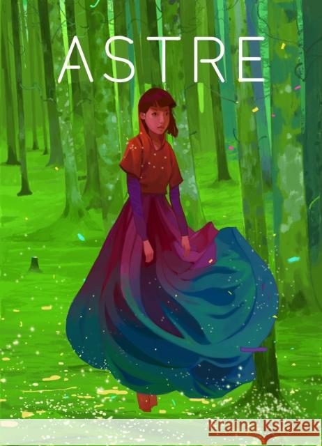 Astre One  9781915992031 3DTotal Publishing Ltd