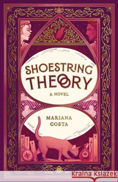 Shoestring Theory Mariana Costa 9781915998194