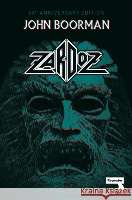 Zardoz John Boorman 9781915998521