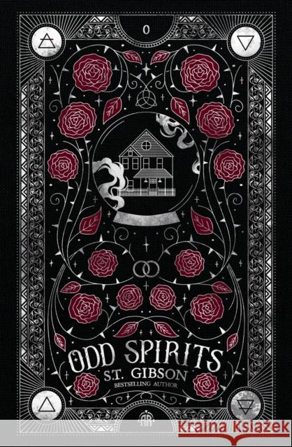 Odd Spirits S. T. Gibson 9781915998590 Watkins Media Limited