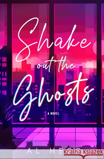 Shake Out the Ghosts Al Hess 9781915998965 Angry Robot