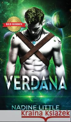 Verdana: An Alien Sci-fi Romance Nadine Little 9781915999047 Little Publishing