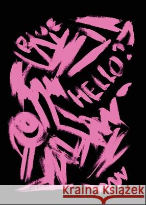 Hello?: Poems on Fear Leanna Amos 9781916001282