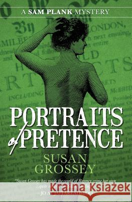 Portraits of Pretence Susan Grossey 9781916001930 Susan Grossey