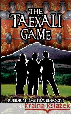 The Taexali Game Nancy Jardine   9781916003859 Ocelot Press